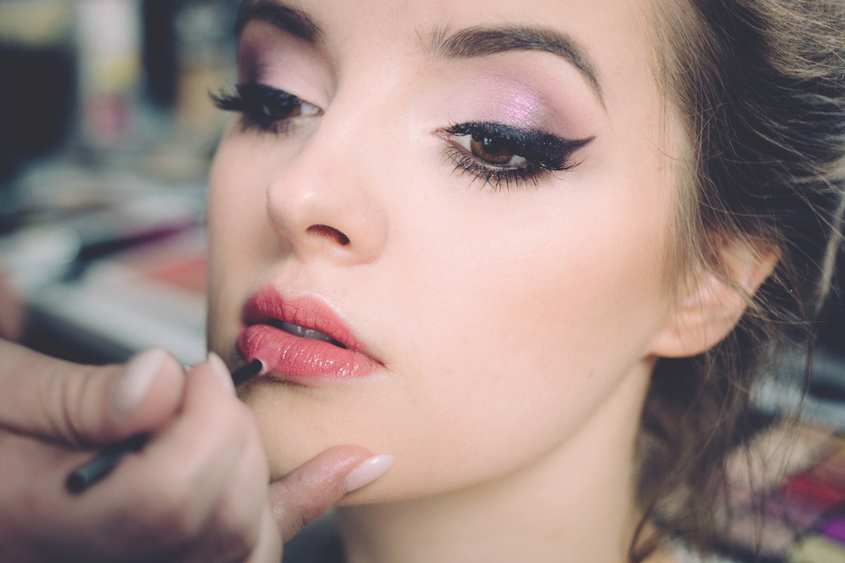 Mia · Brow Lamination