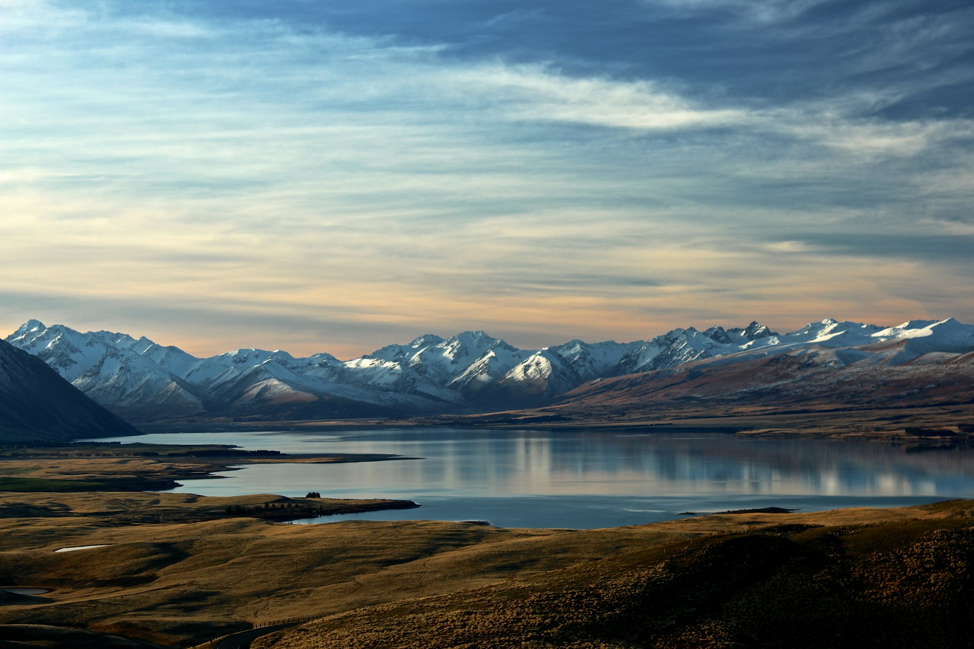 The Lake District landscape