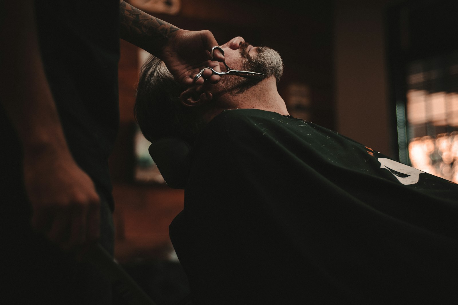 Oak & Iron Mens Spa