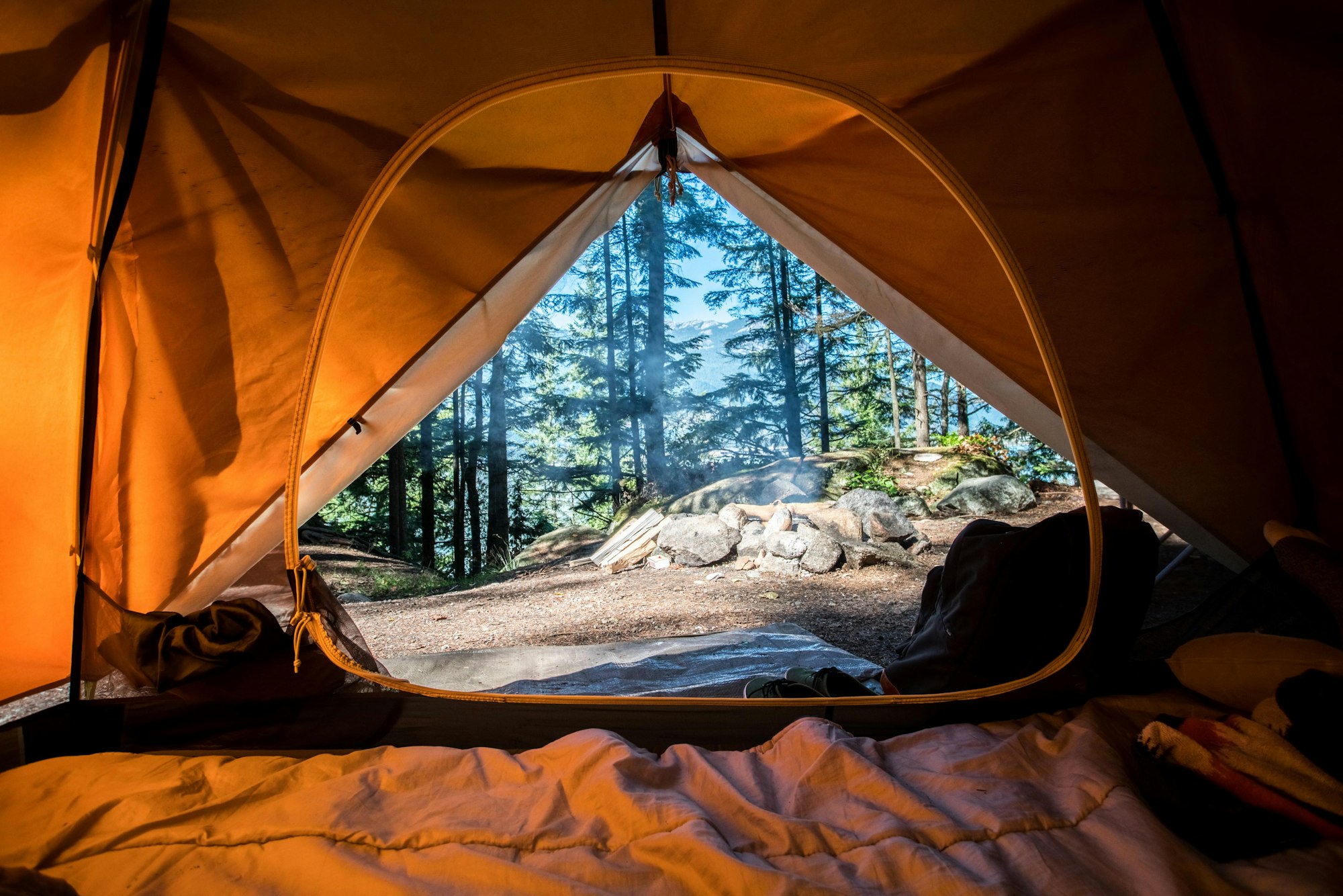 Bracken Bell Tent Bell Tent