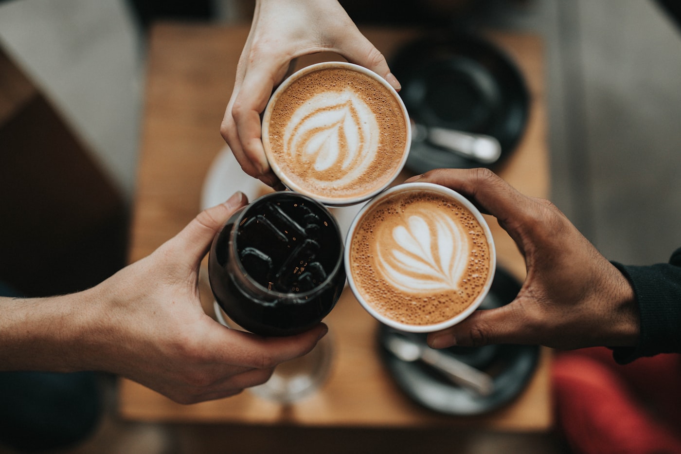 Filter coffee, made one cup at a time